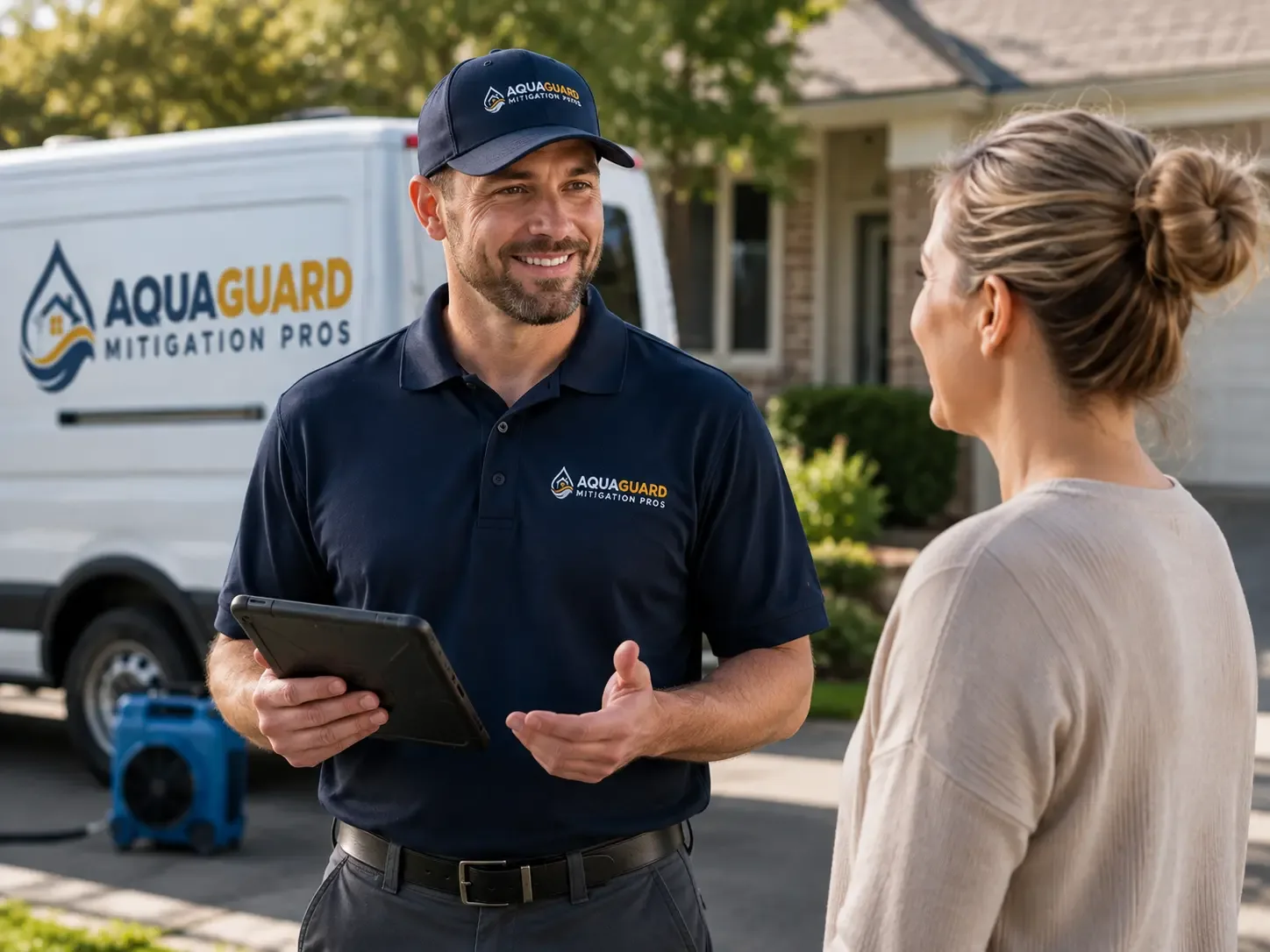 Water Damage Mitigation Mccaulley, TX FAQs